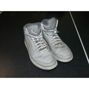 Nike Air Jordan Prime 5 Wolf Grey Shoes Sneakers Men's Size 12 | 429489-005